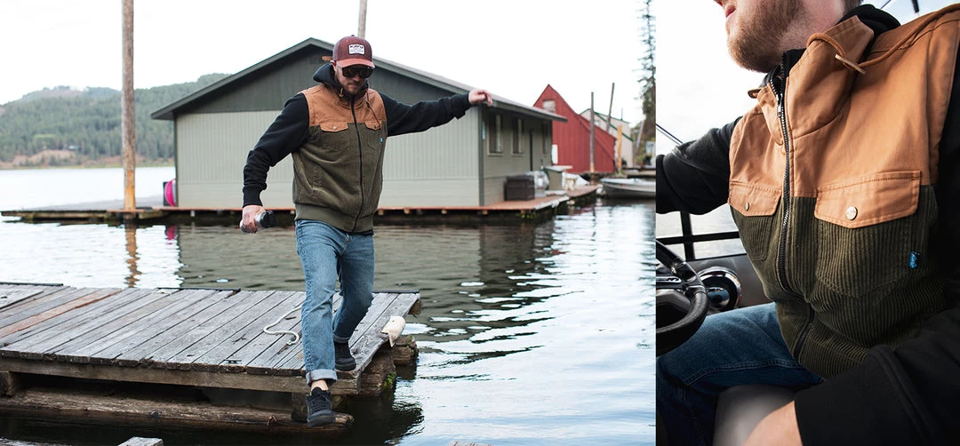 KAVU Cord Inland MENS 5 KAVU Cord Inland MENS