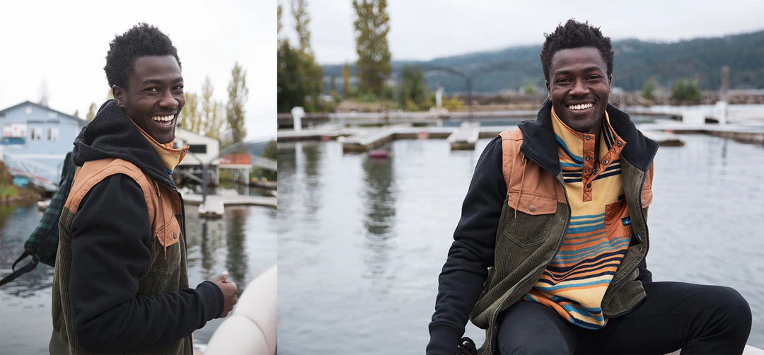 KAVU Cord Inland MENS 4 KAVU Cord Inland MENS