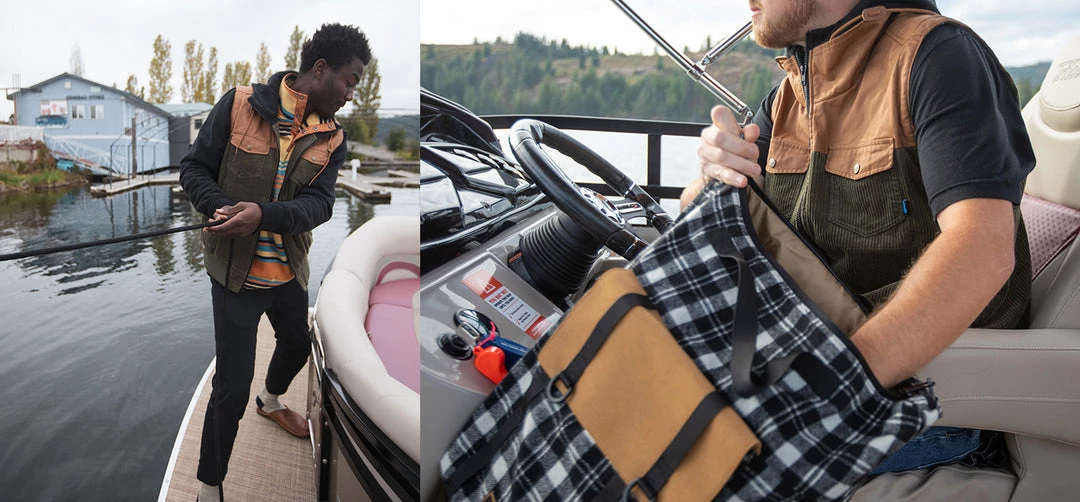 KAVU Cord Inland MENS 6 KAVU Cord Inland MENS