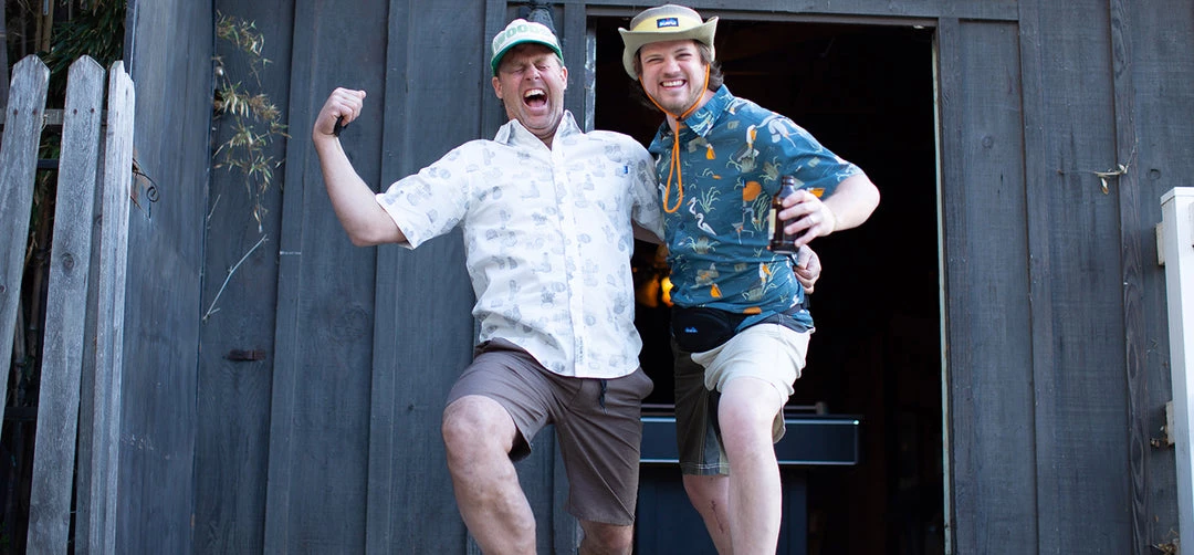 KAVU MENS Dunk Tank 15 KAVU MENS Dunk Tank