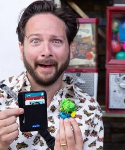 KAVU Fairbanks Wallets