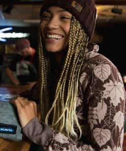 KAVU Felt Cammi Clutch Wallets