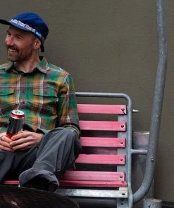 KAVU Fleece Strapcap HEADWEAR