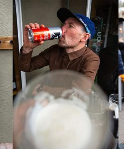 KAVU Fleece Strapcap HEADWEAR