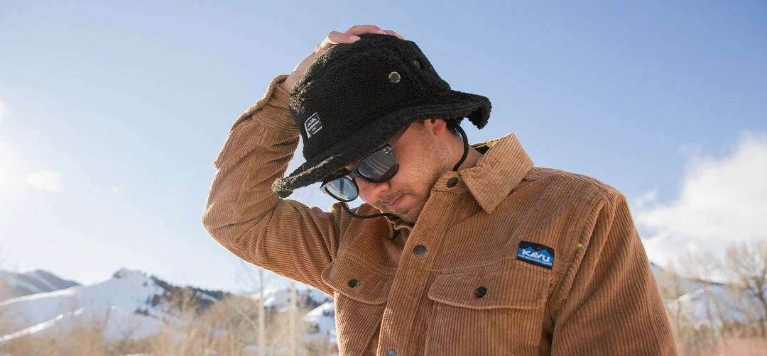 KAVU Fur Ball Boonie HEADWEAR 9 KAVU Fur Ball Boonie HEADWEAR