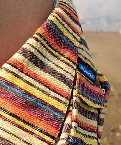 KAVU Interwoven Rope Bag BAGS AND PACKS