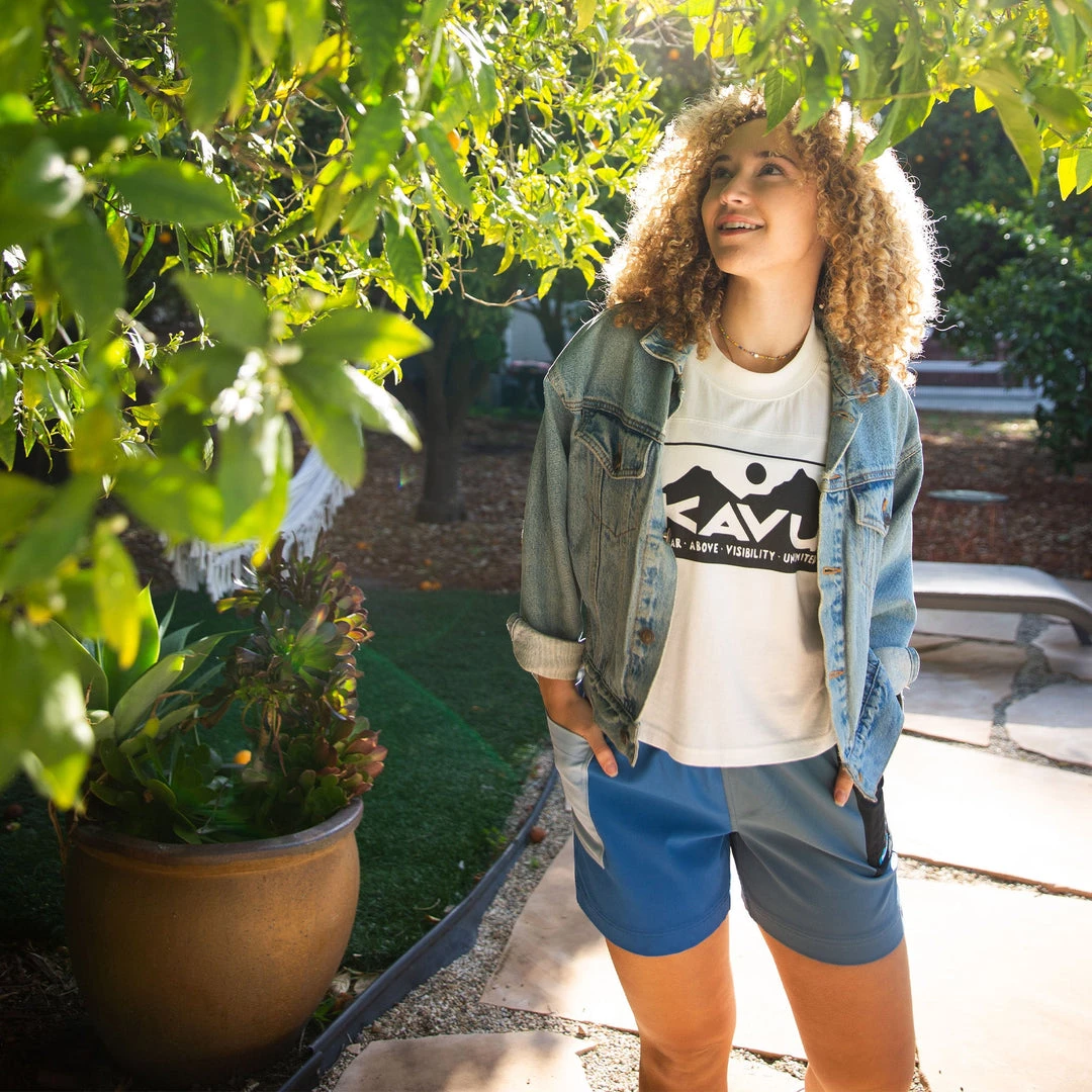 KAVU WOMENS Leilani 4 KAVU WOMENS Leilani