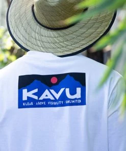 KAVU LS Etch Art