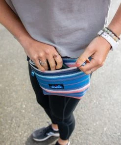 KAVU Mesh Hip Sack BAGS AND PACKS