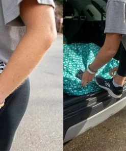 KAVU Mesh Hip Sack BAGS AND PACKS