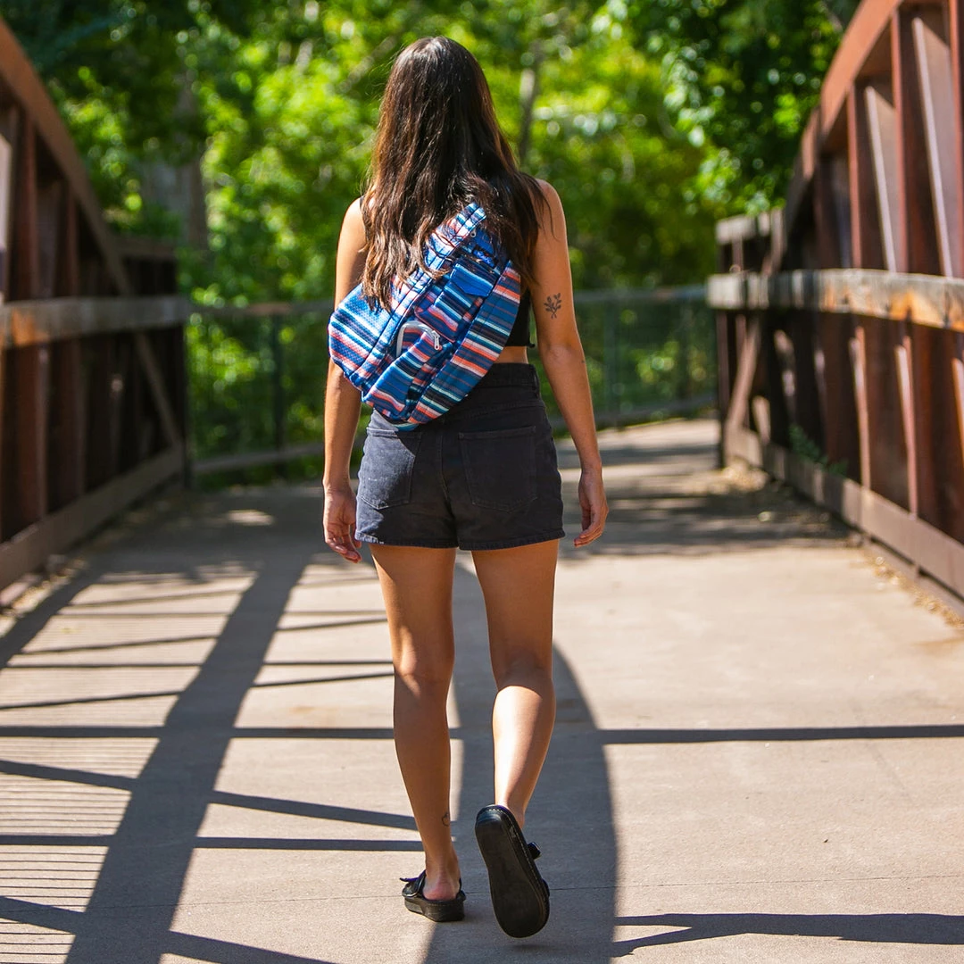 KAVU Mesh Rope Pack 11 KAVU Mesh Rope Pack