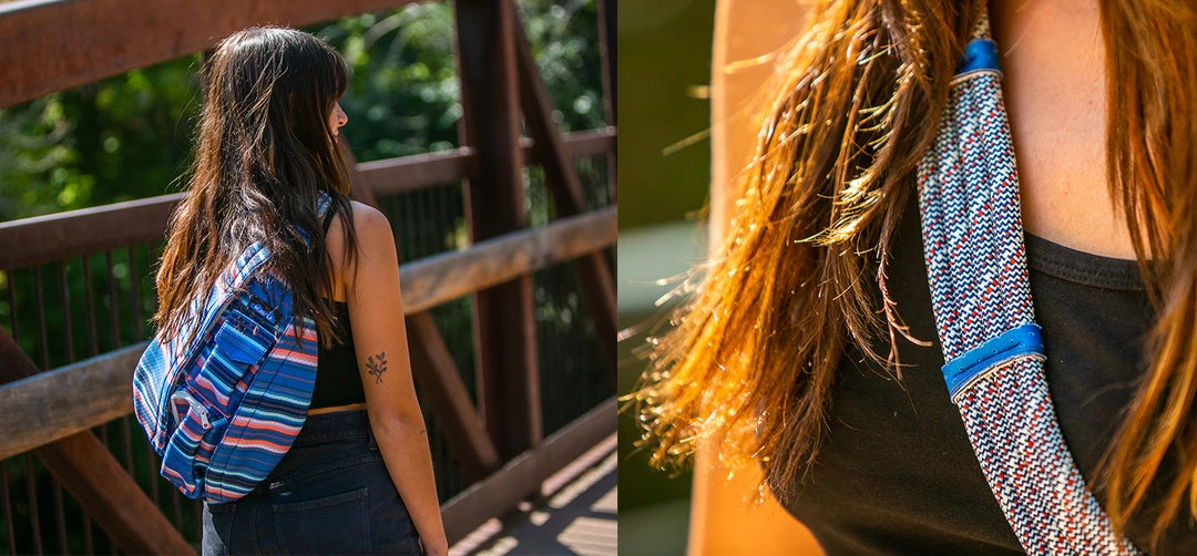 KAVU Mesh Rope Pack 12 KAVU Mesh Rope Pack