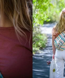 KAVU BAGS AND PACKS Mini Interwoven Rope Bag