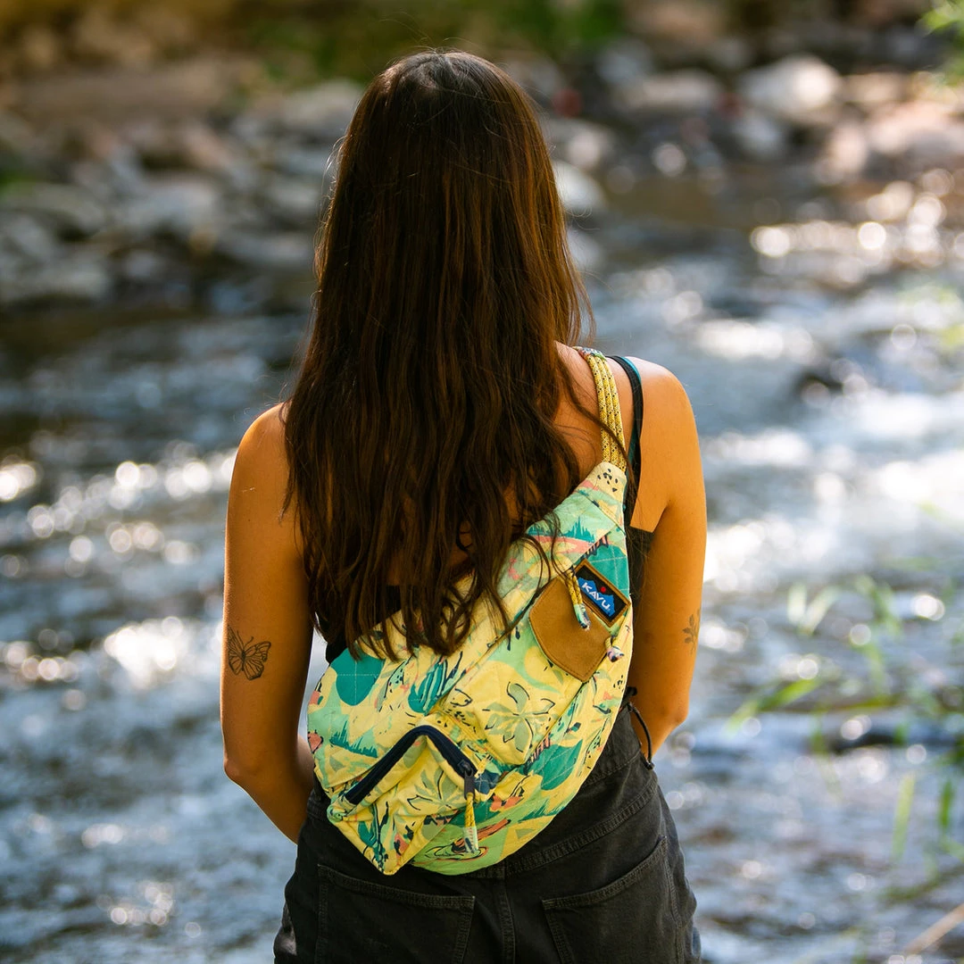 KAVU BAGS AND PACKS Mini Ropeable 15 KAVU BAGS AND PACKS Mini Ropeable