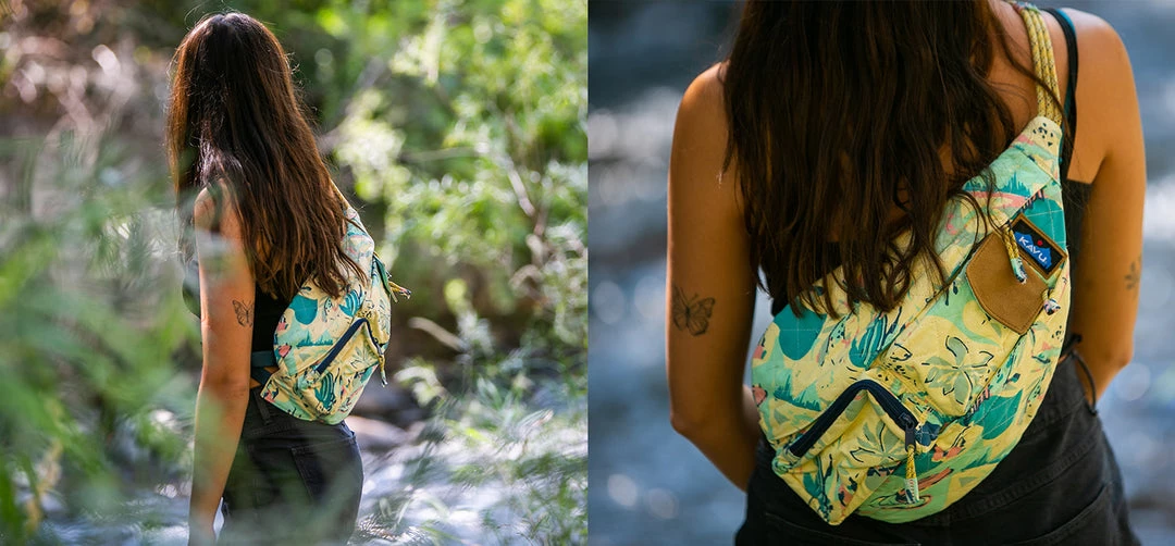 KAVU BAGS AND PACKS Mini Ropeable 17 KAVU BAGS AND PACKS Mini Ropeable