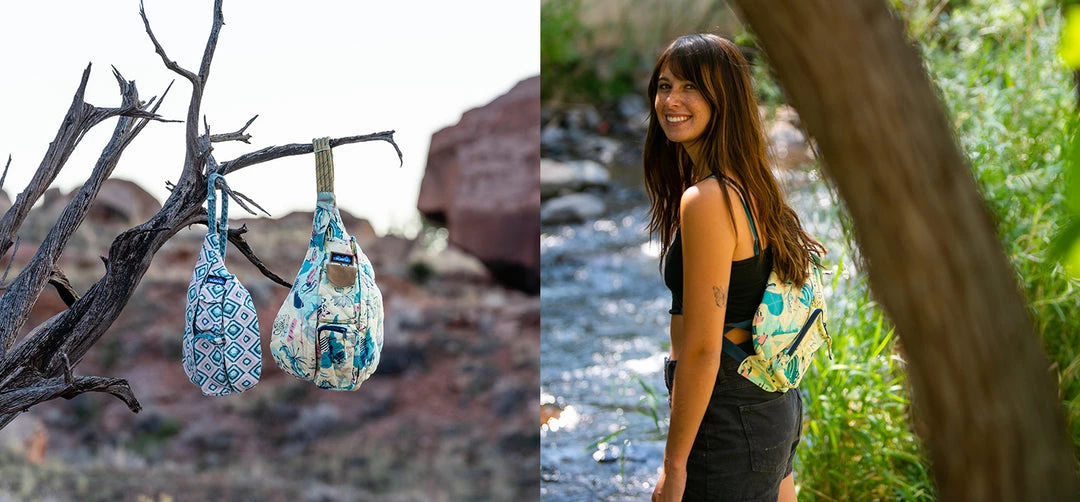 KAVU BAGS AND PACKS Mini Ropeable 16 KAVU BAGS AND PACKS Mini Ropeable