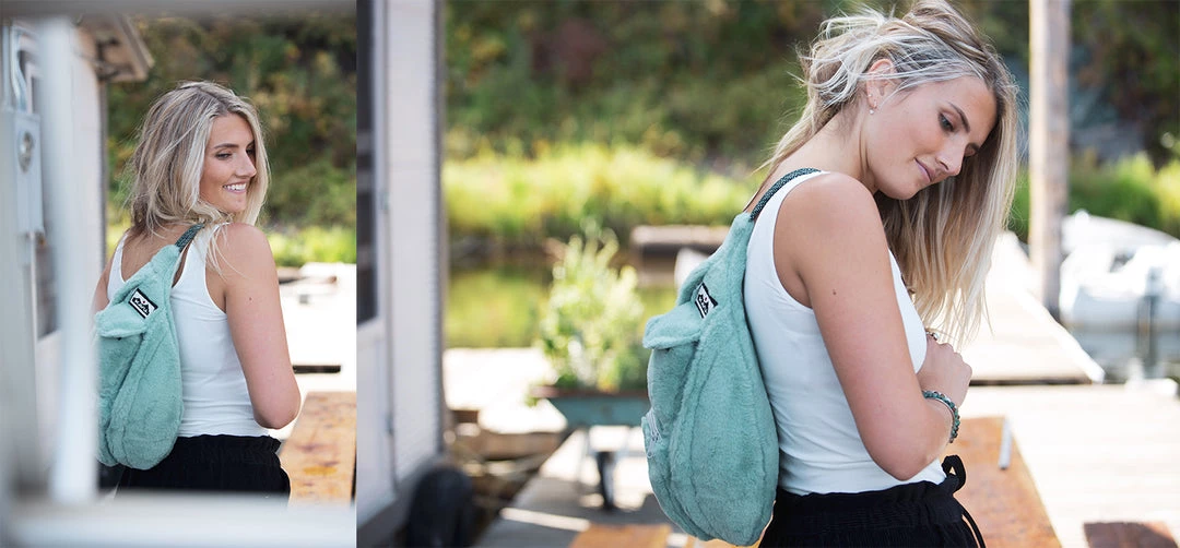 KAVU BAGS AND PACKS Mini Rope Fuzz 19 KAVU BAGS AND PACKS Mini Rope Fuzz