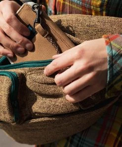 KAVU Mini Rope Tweed