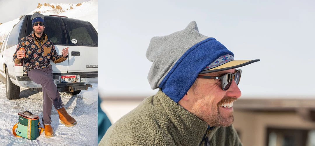 KAVU HEADWEAR Old Salt 3 KAVU HEADWEAR Old Salt