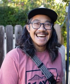 KAVU Organic Strapcap 66 KAVU Organic Strapcap