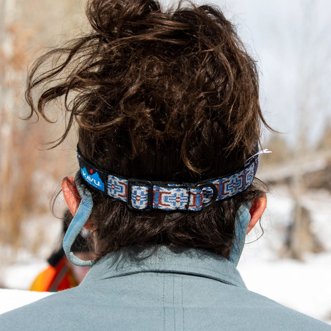 KAVU HEADWEAR Organic Strapvisor 15 KAVU HEADWEAR Organic Strapvisor