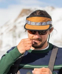 KAVU HEADWEAR Organic Strapvisor 44 KAVU HEADWEAR Organic Strapvisor