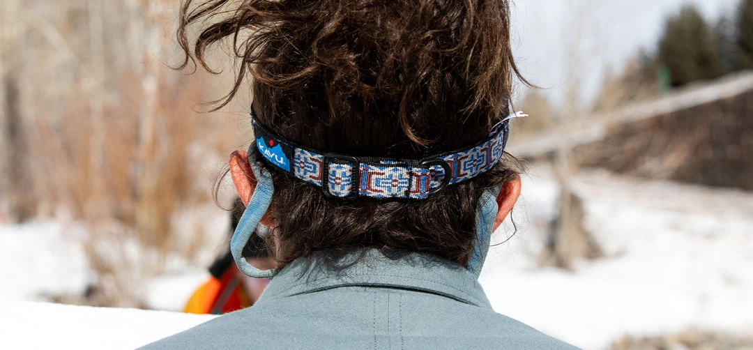 KAVU HEADWEAR Organic Strapvisor 12 KAVU HEADWEAR Organic Strapvisor