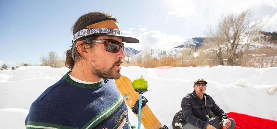 KAVU HEADWEAR Organic Strapvisor 16 KAVU HEADWEAR Organic Strapvisor