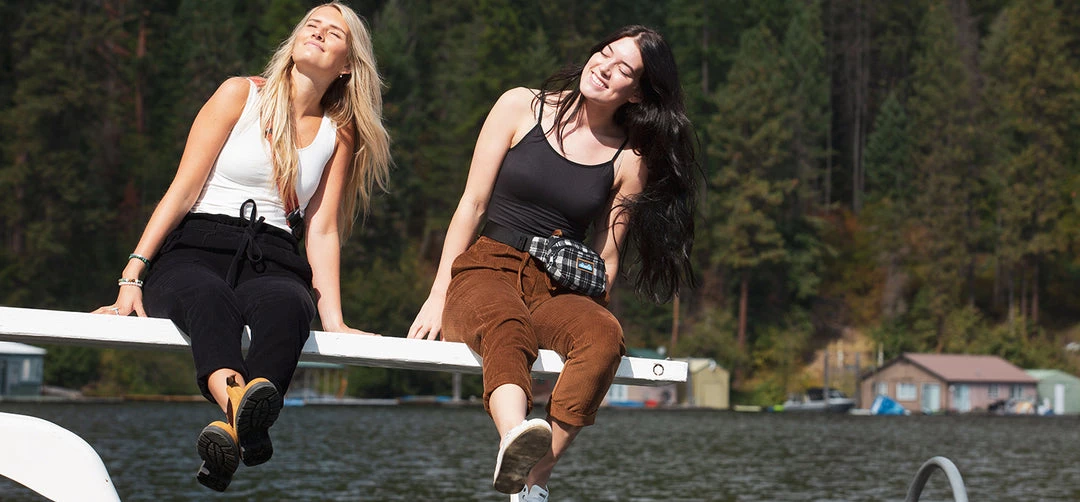 KAVU BAGS AND PACKS Plaid Spectator 9 KAVU BAGS AND PACKS Plaid Spectator