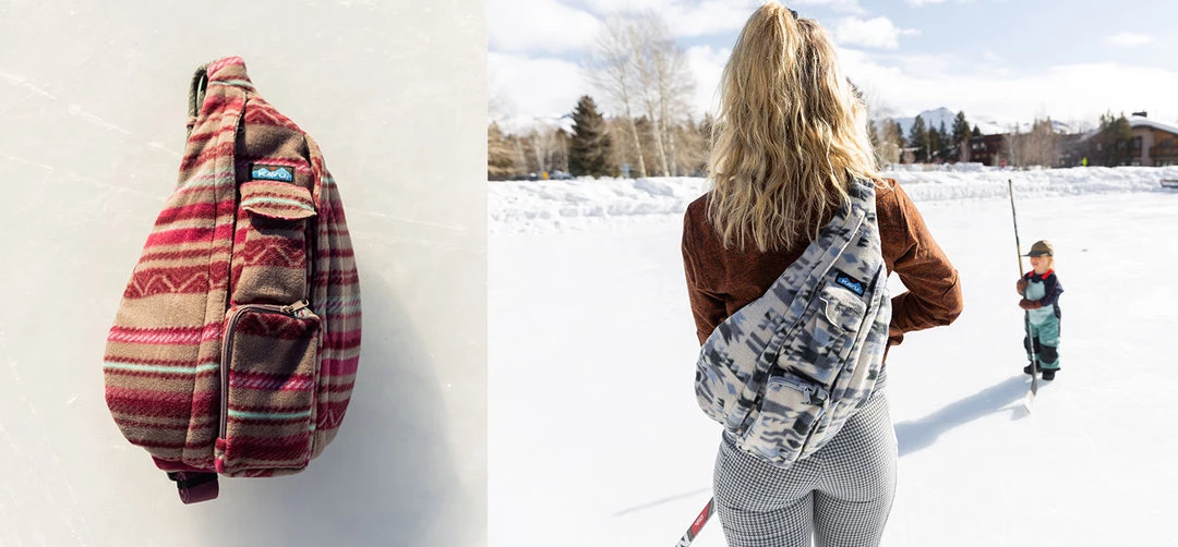 KAVU Polar Sling BAGS AND PACKS 8 KAVU Polar Sling BAGS AND PACKS