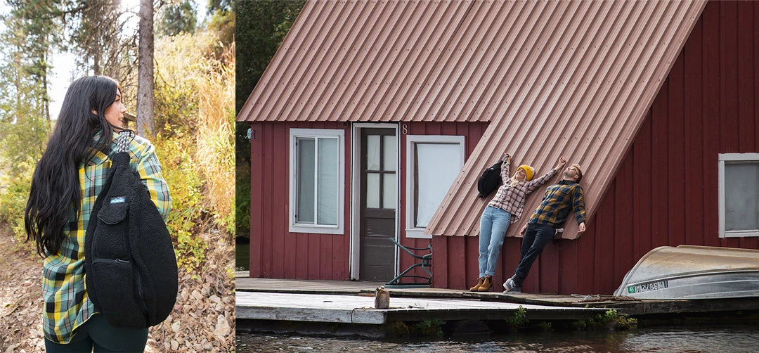 KAVU Rope Fleece BAGS AND PACKS 12 KAVU Rope Fleece BAGS AND PACKS