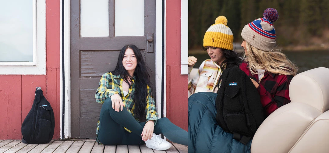 KAVU Rope Fleece BAGS AND PACKS 10 KAVU Rope Fleece BAGS AND PACKS