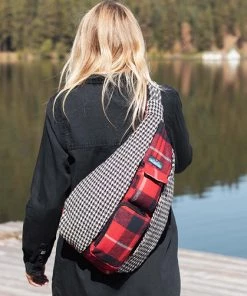 KAVU BAGS AND PACKS Rope Mix