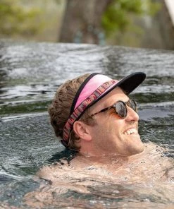 KAVU HEADWEAR Strapvisor 34 KAVU HEADWEAR Strapvisor