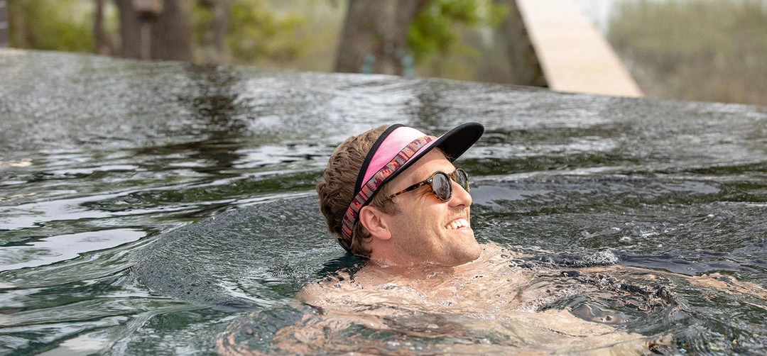 KAVU HEADWEAR Strapvisor 17 KAVU HEADWEAR Strapvisor