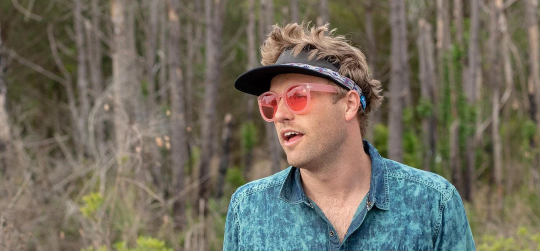 KAVU HEADWEAR Strapvisor 13 KAVU HEADWEAR Strapvisor