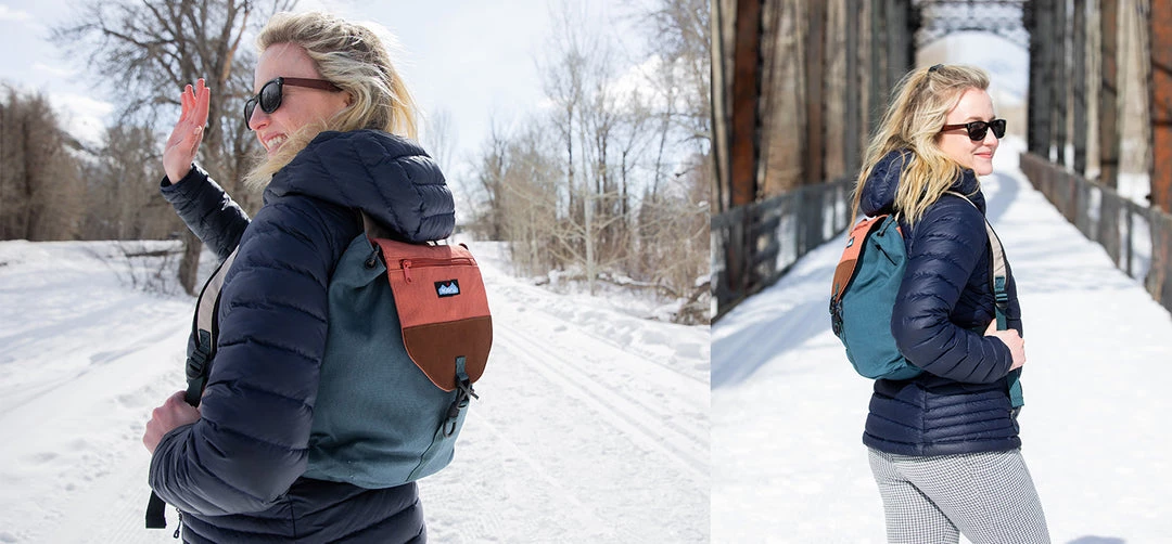 KAVU BAGS AND PACKS Satchel Pack 45 KAVU BAGS AND PACKS Satchel Pack