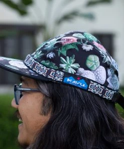 KAVU Synthetic Strapcap 78 KAVU Synthetic Strapcap