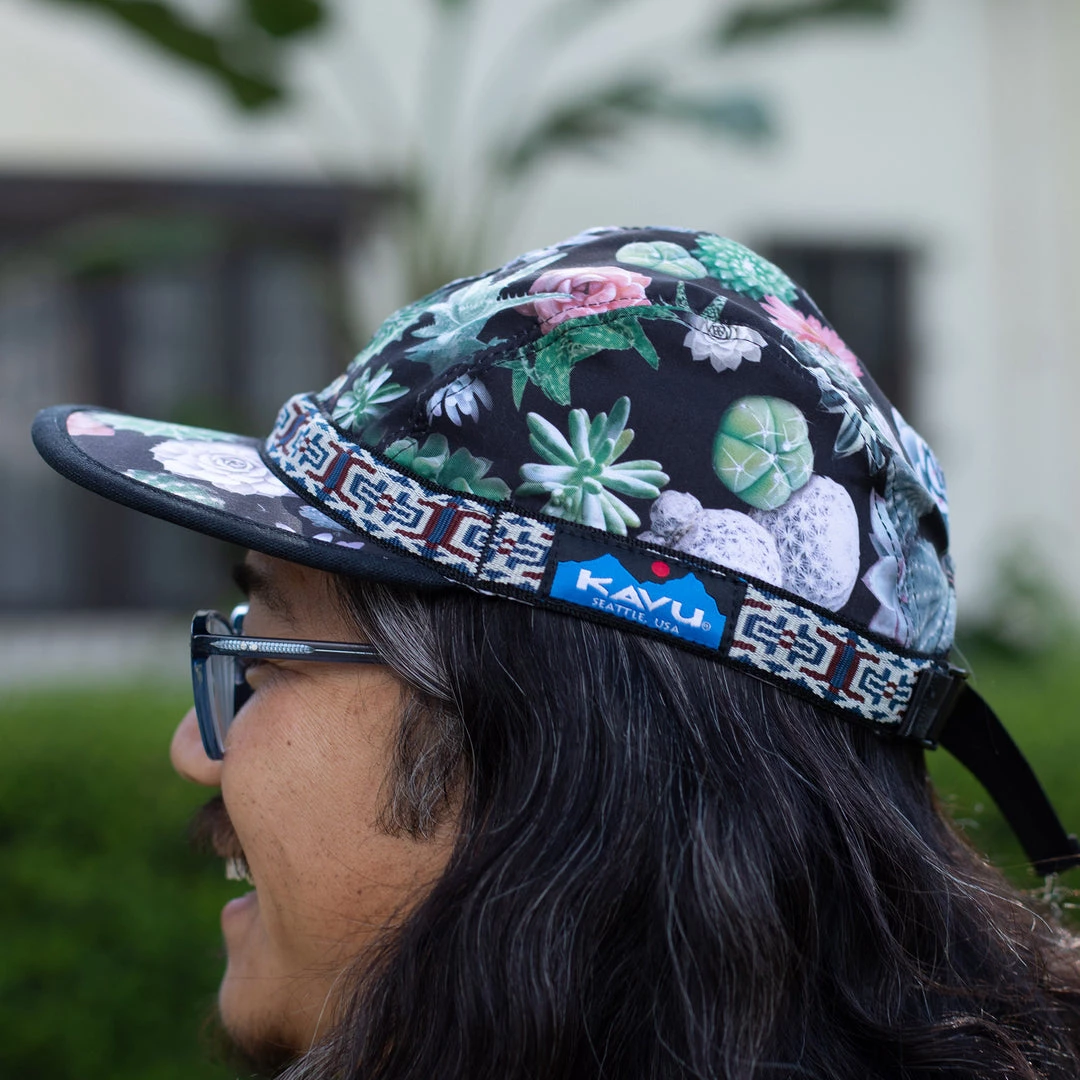 KAVU Synthetic Strapcap 32 KAVU Synthetic Strapcap