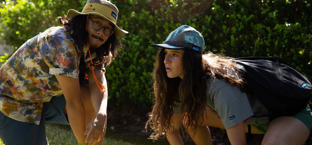 KAVU Synthetic Strapcap 44 KAVU Synthetic Strapcap