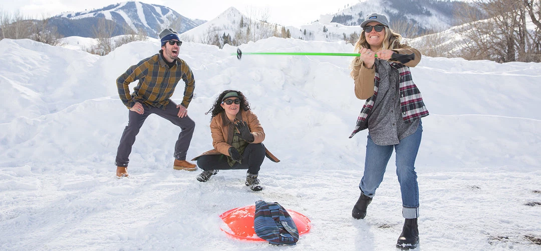 KAVU HEADWEAR Winters Classic 5 KAVU HEADWEAR Winters Classic